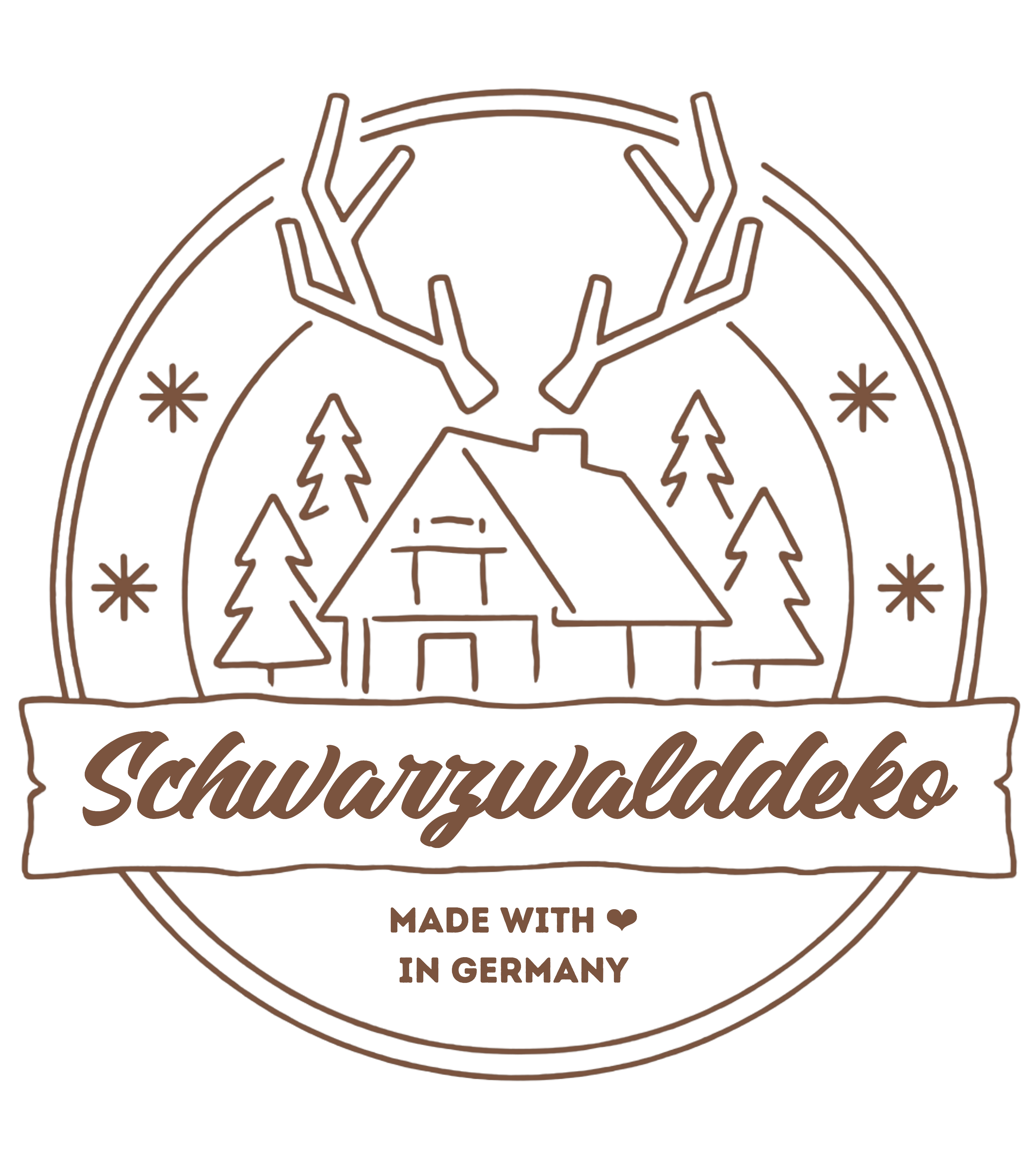 SchwarzwaldDeko Logo